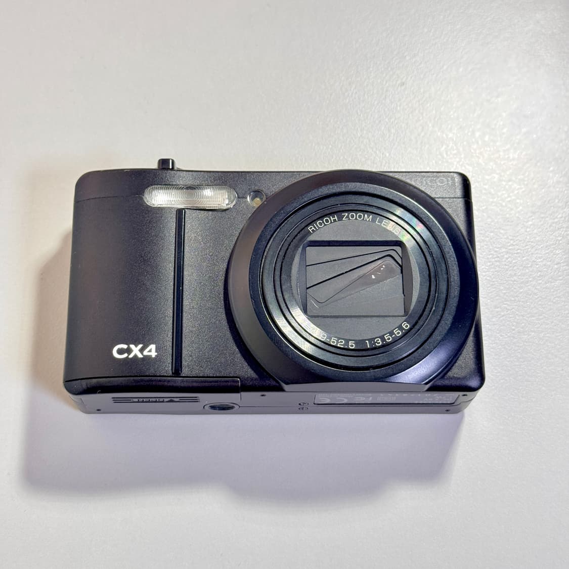 리코 CX4 블랙 빈티지디카 상품이미지7