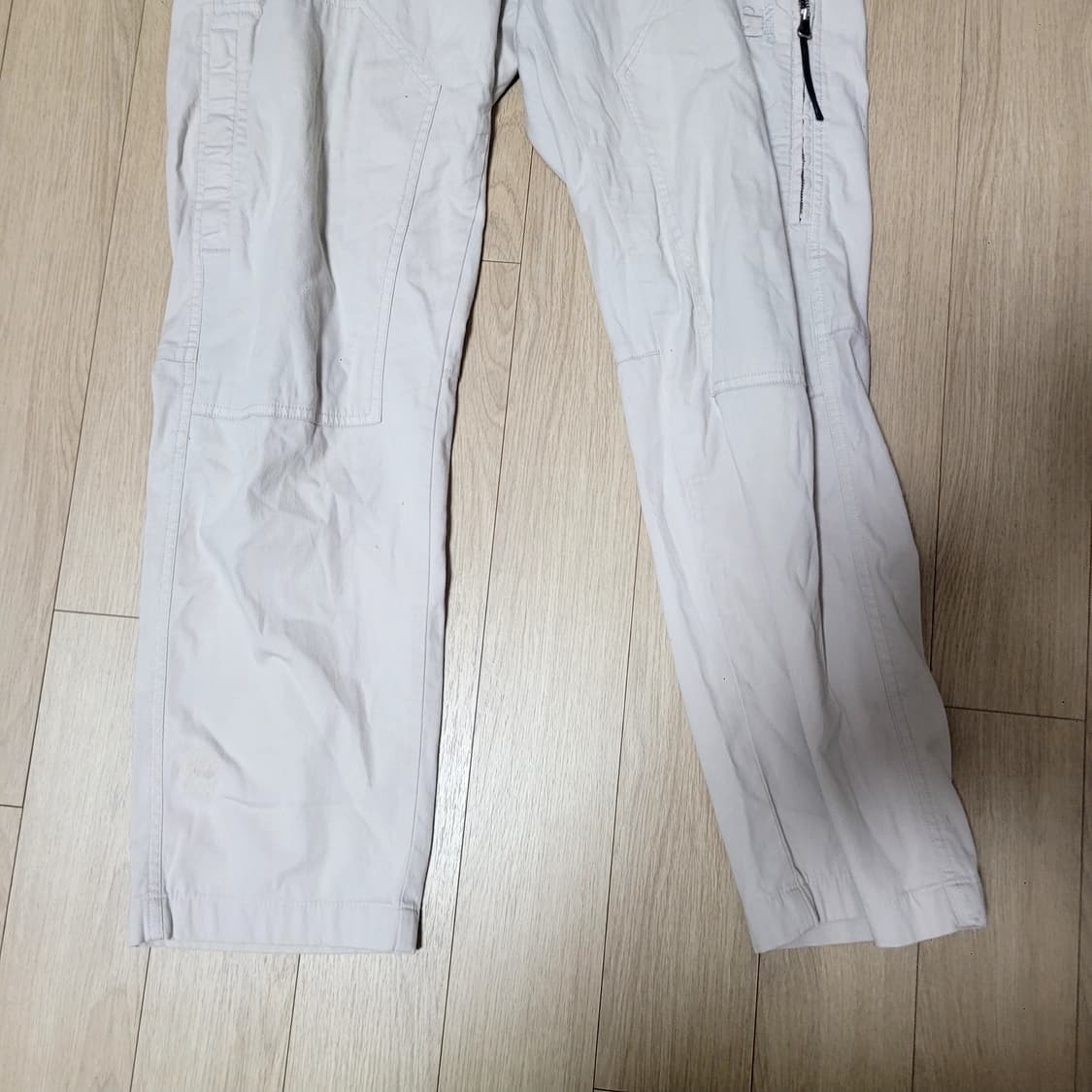 씨피컴퍼니 면바지  상품이미지3