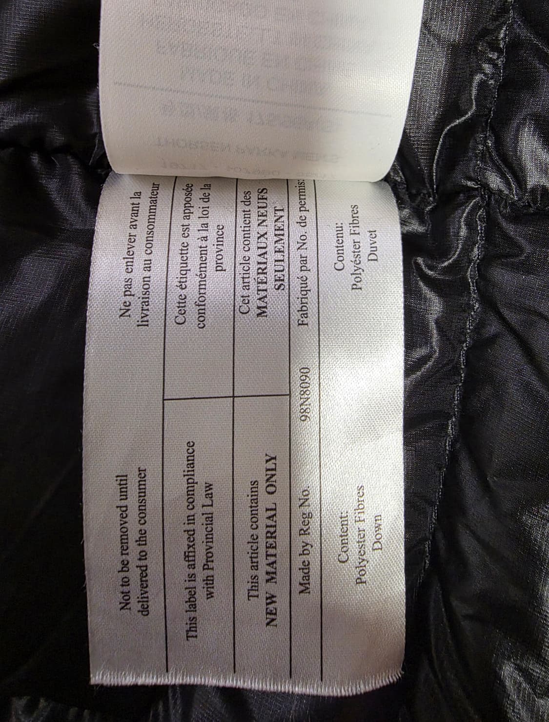 아크테릭스 토르센 파카(Thorsen Parka) Black S/P 상품이미지6