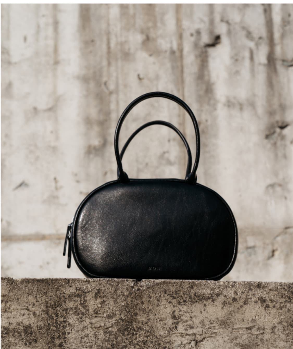 로서울 페블백 미니 토트백 상품이미지4