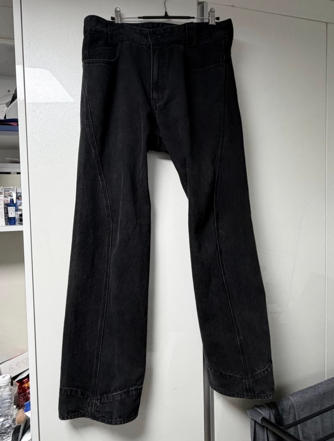 플라스틱프로덕트 드리프트 데님 상품이미지1