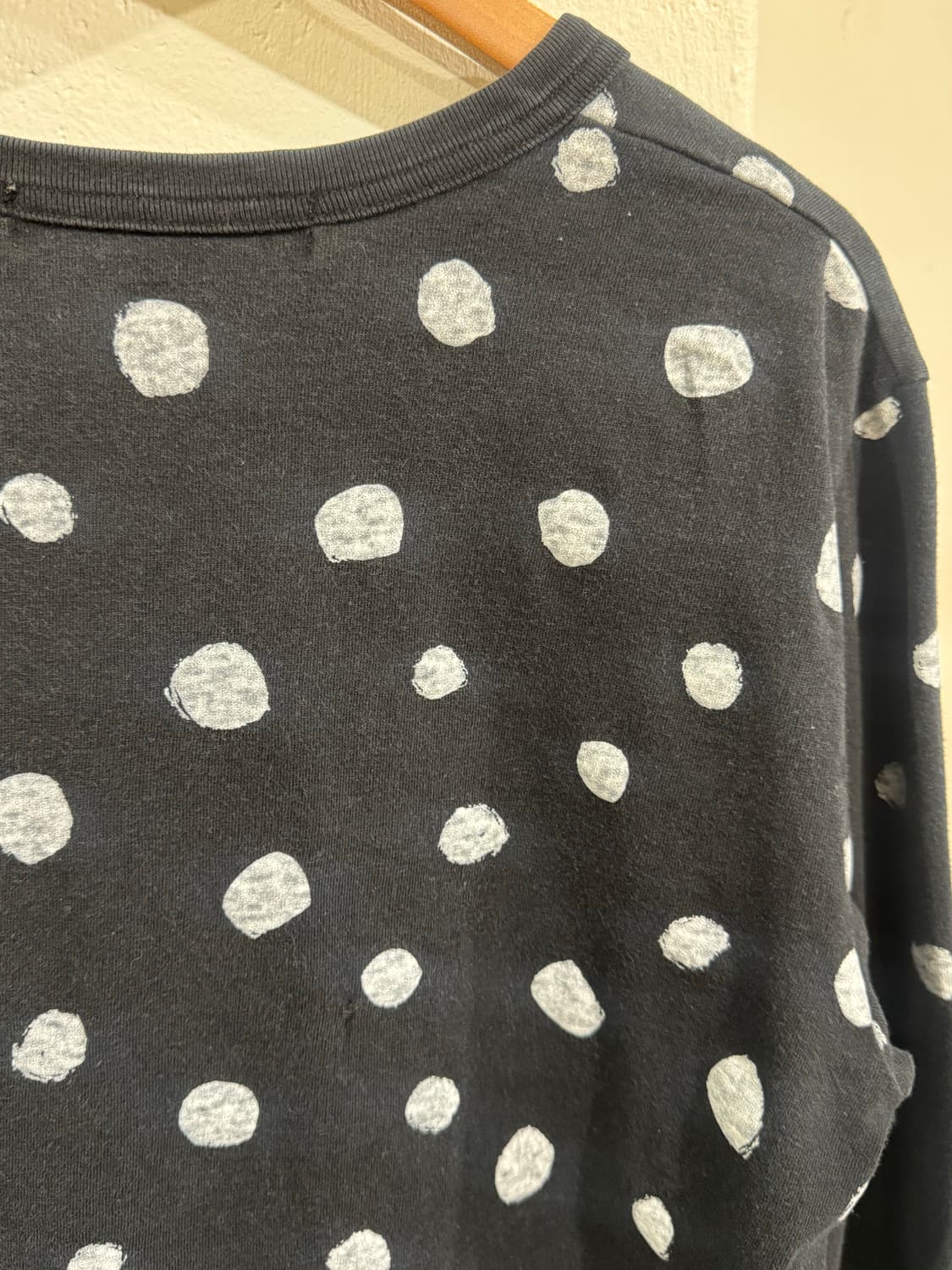 Comme des garcons dot t-shirt 상품이미지8