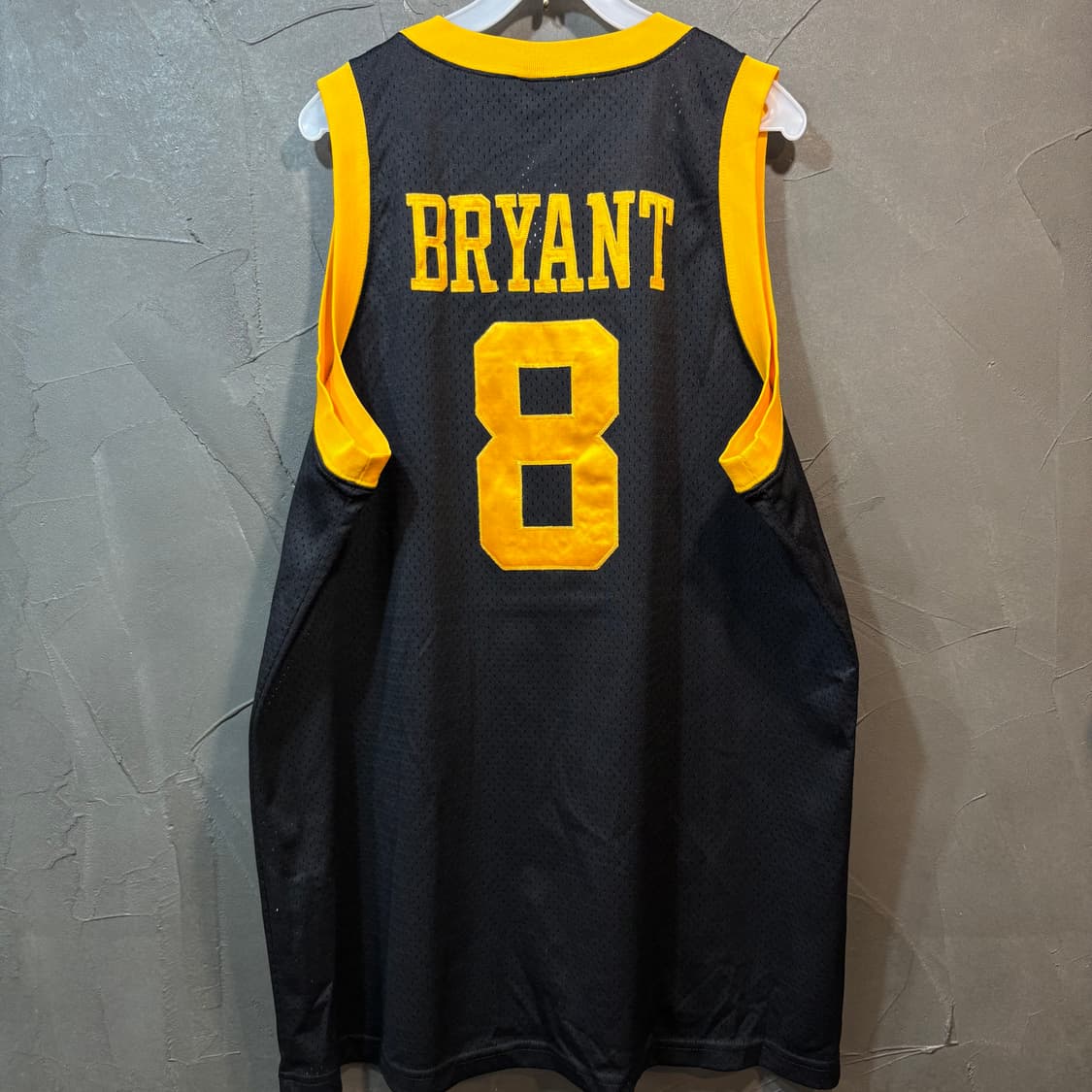 [XL] LAKERS 레이커스 코비 브라이언트 농구 유니폼 상품이미지4