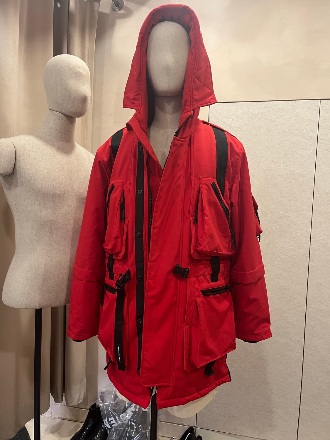 ZIQ & YONI 스키파카 상품이미지1