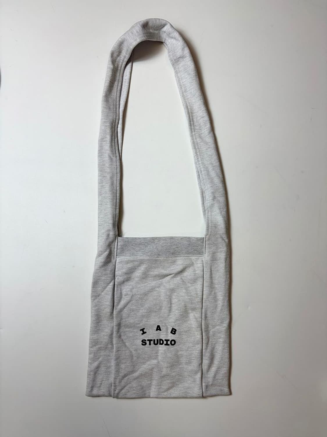 아이앱스튜디오 몽크 백 라이트 그레이 토트백 Q1461 상품이미지1