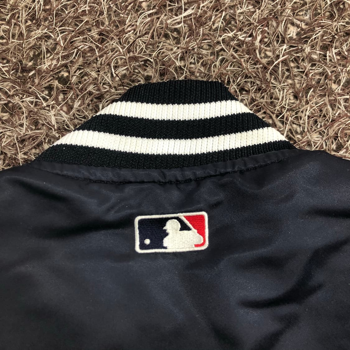 마제스틱 뉴욕양키스 올드스쿨 스타디움 바시티 자켓 상품이미지5