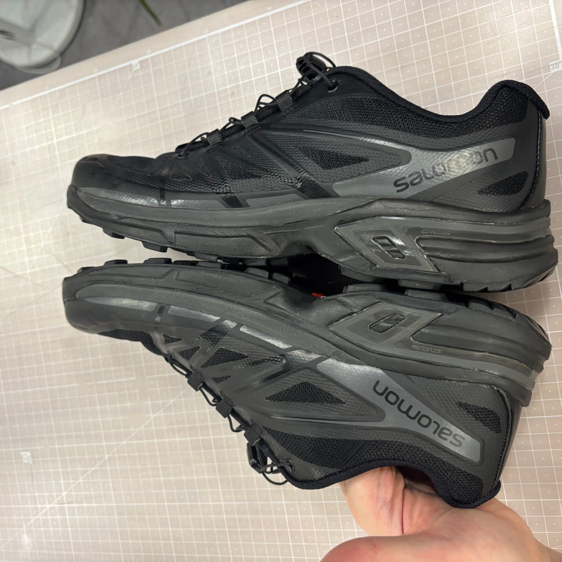 살로몬 XT-윙스 2 ADV 블랙 275 상품이미지5