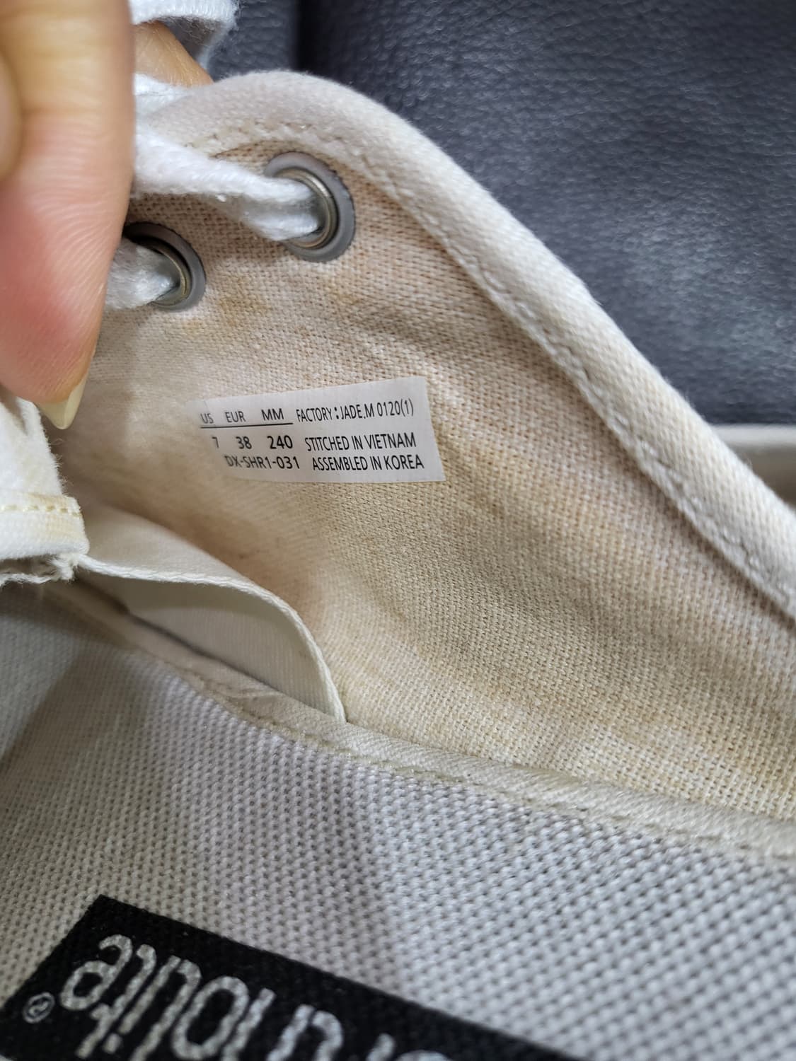 디스커버리 슈즈 상품이미지6