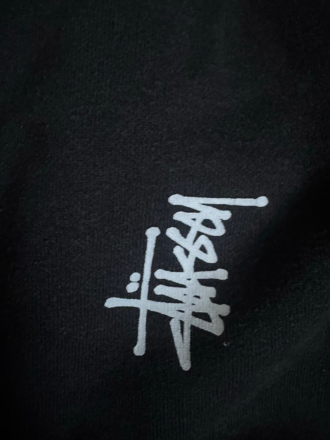 스투시 후드집업 크림 구매 사이즈s 상품이미지2