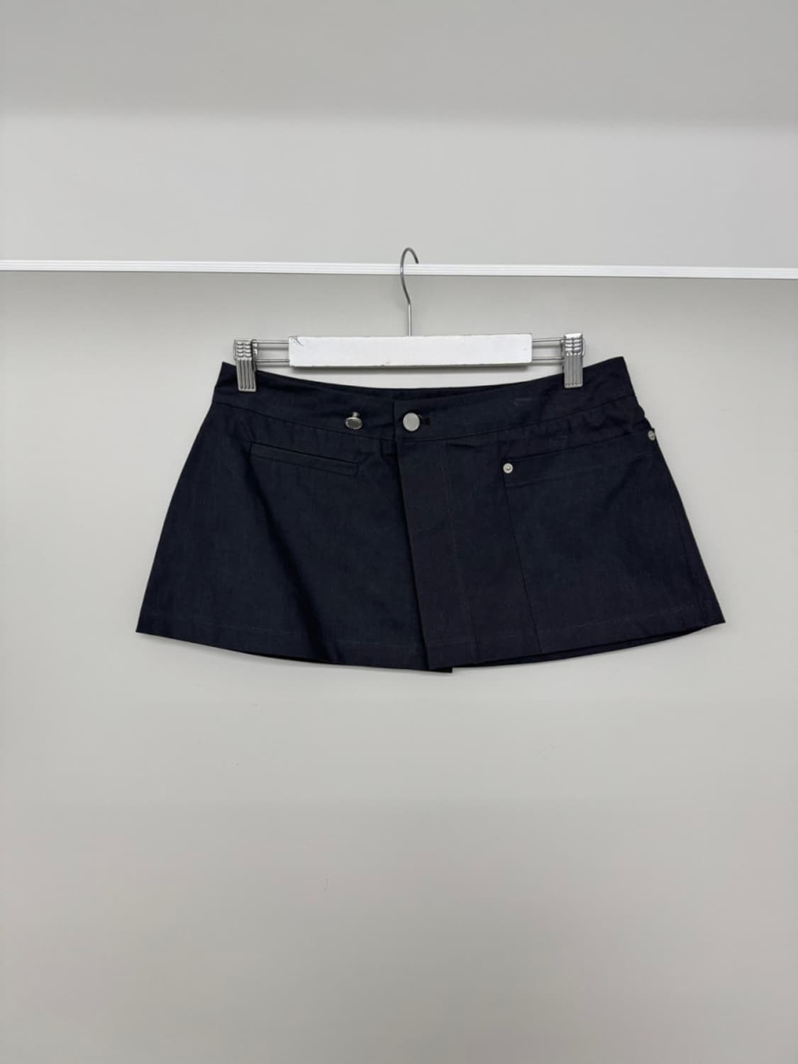 아워 랩 레이어드 미니 스커트 상품이미지1