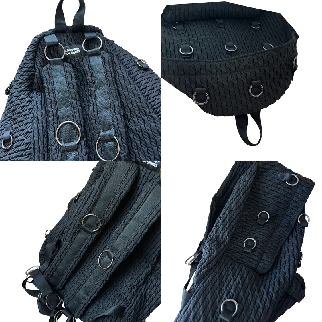 Raf Simons x Eastpak Padded Loop Ring 상품이미지7