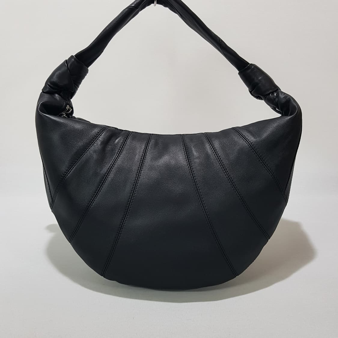 르메르 포춘백 블랙 라지 상품이미지2