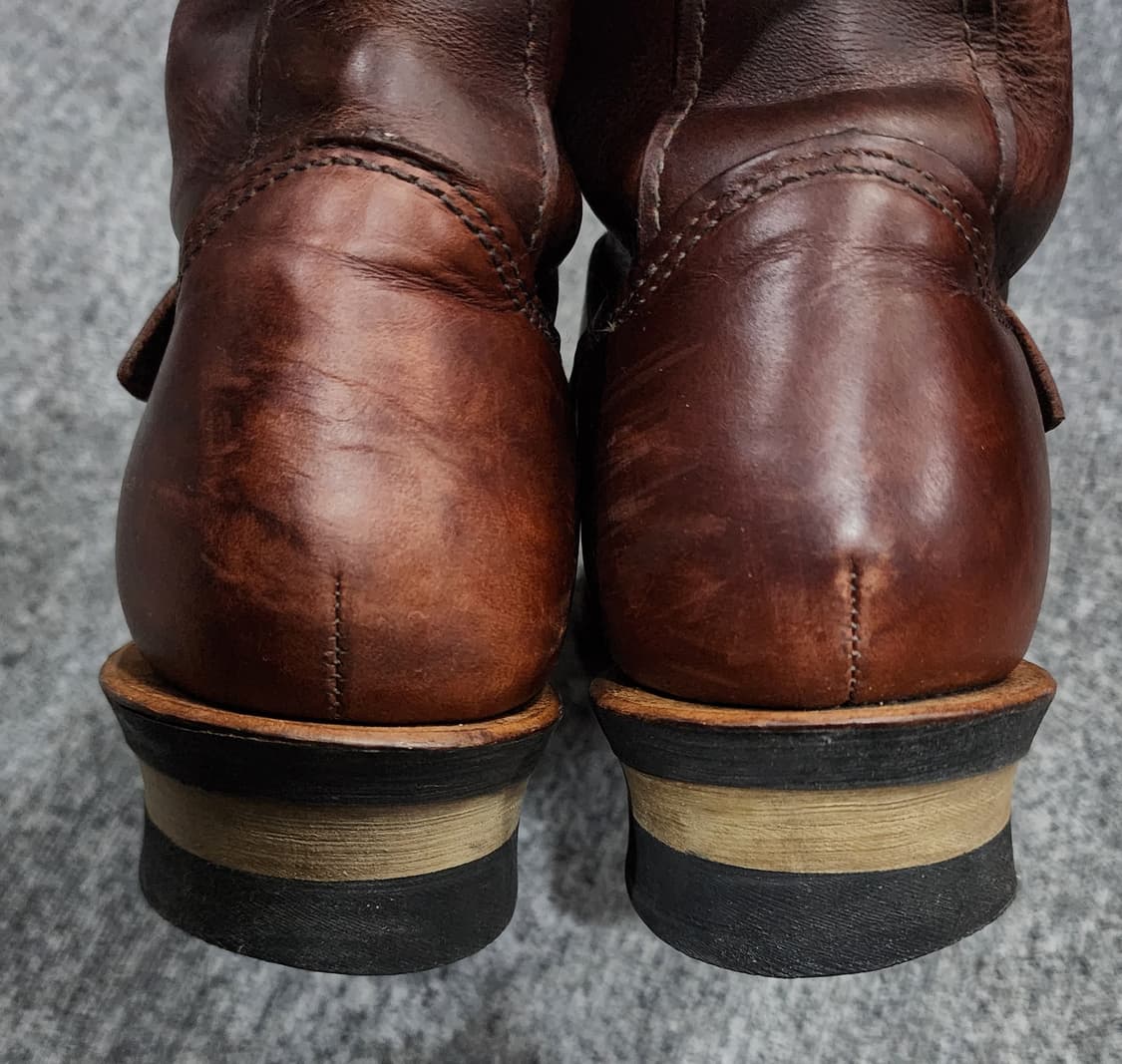 호킨스 엔지니어 부츠 275 상품이미지7