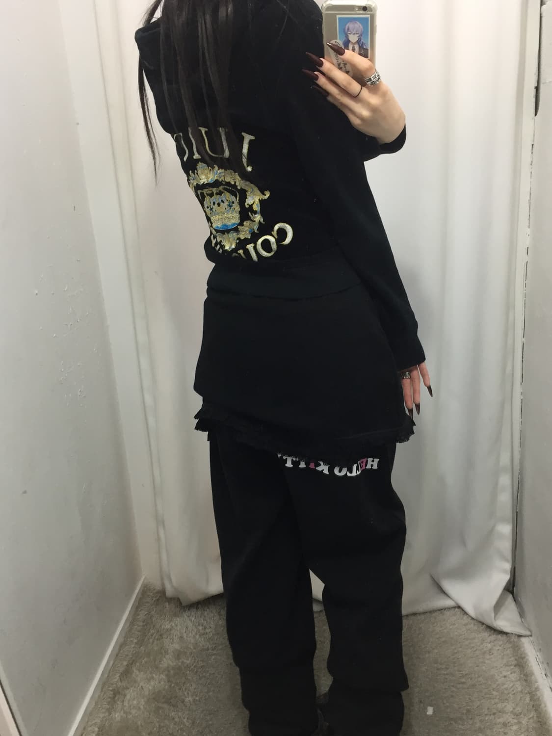 쥬시꾸뛰르 키티 코디 🩷 상품이미지3