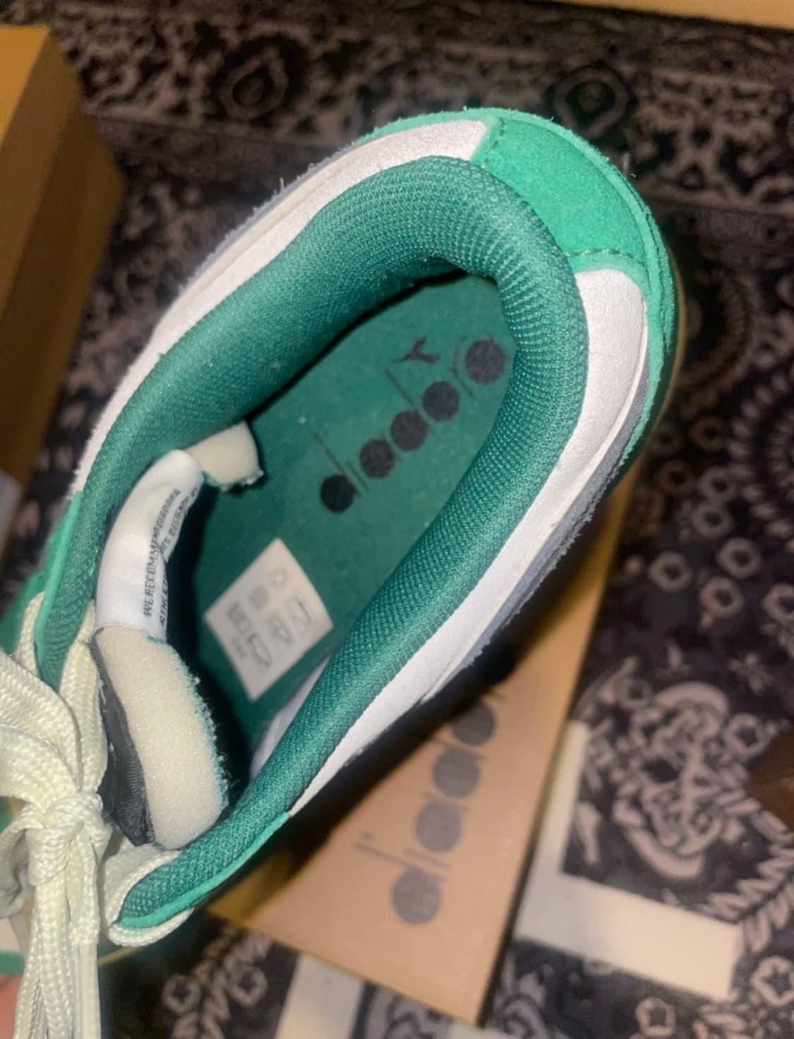 디아도라 매직 바스켓 그린 상품이미지3