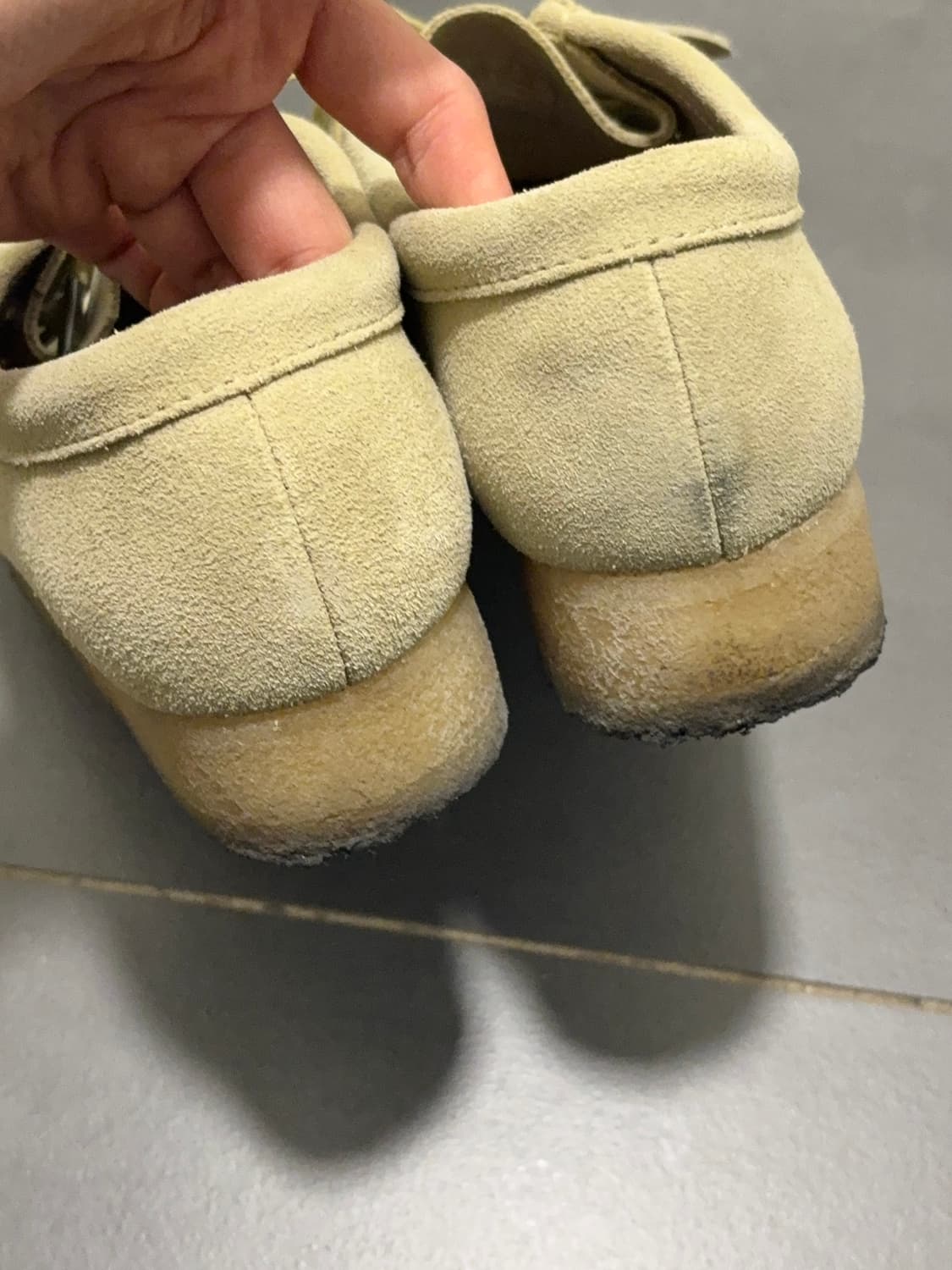 클락스 왈라비 상품이미지5