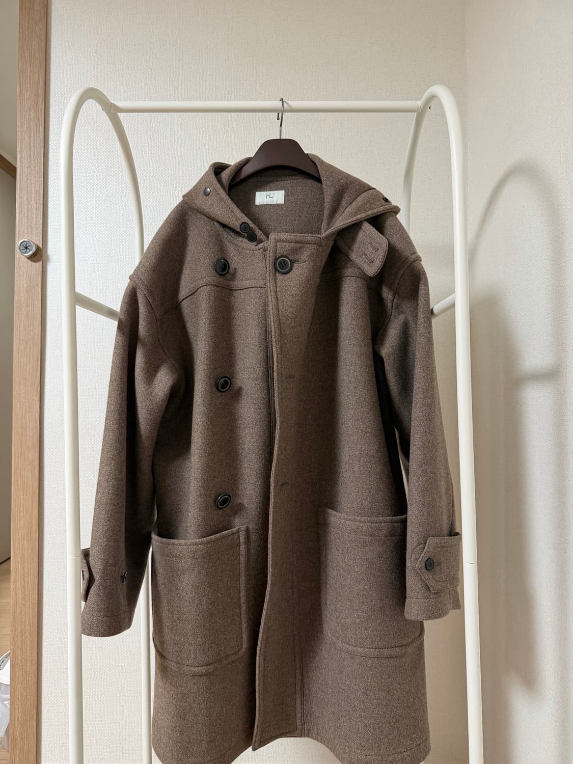 헤릴 herill 더플코트 3사이즈 팝니다 상품이미지2