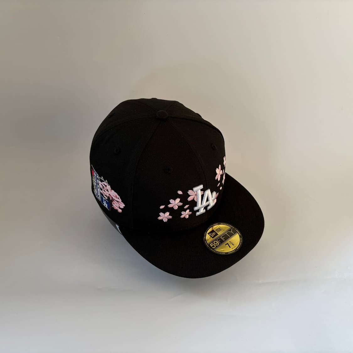 New Era LA 오타니 쇼헤이 벚꽃 59FIFTY 상품이미지1