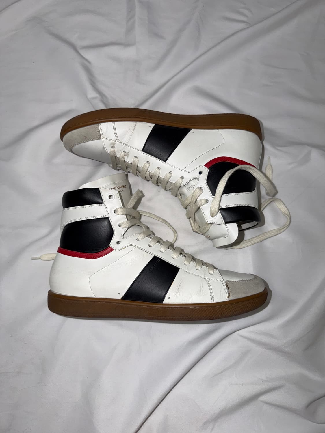 에디슬리먼 생로랑 하이탑 상품이미지2