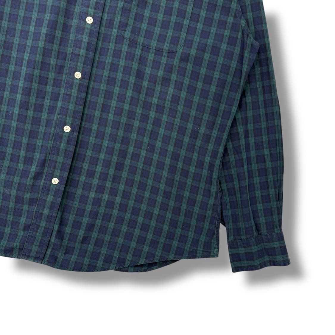 브룩스브라더스 체크셔츠 r2020  상품이미지5