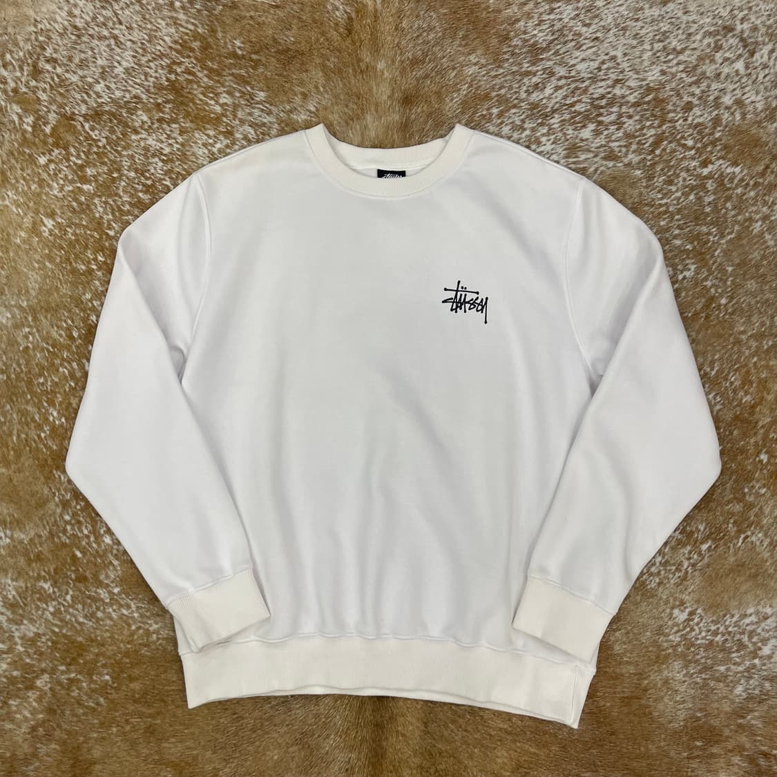 스투시 맨투맨 상품이미지1