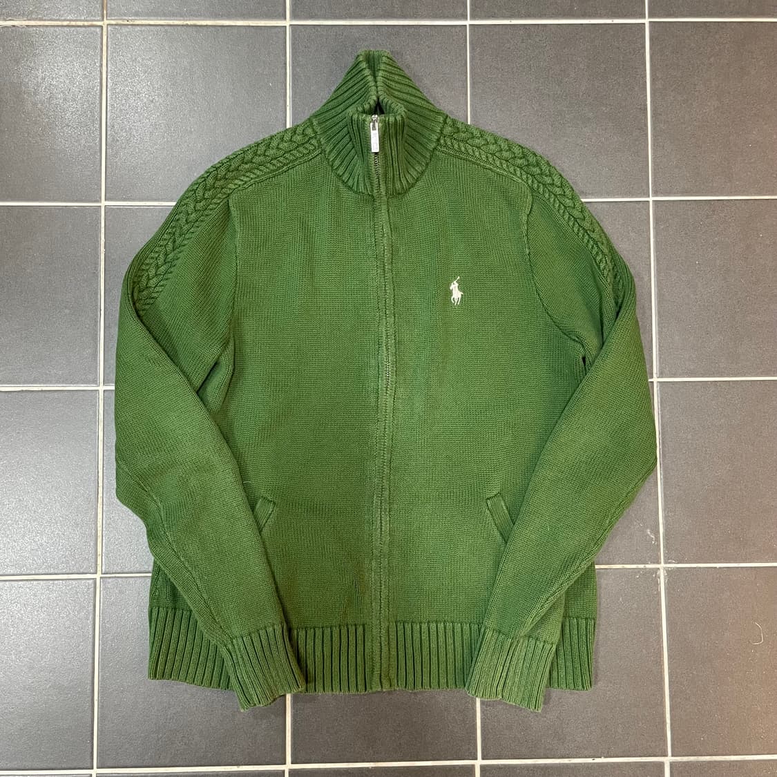 Ralph Lauren Sport  zip-up 상품이미지2