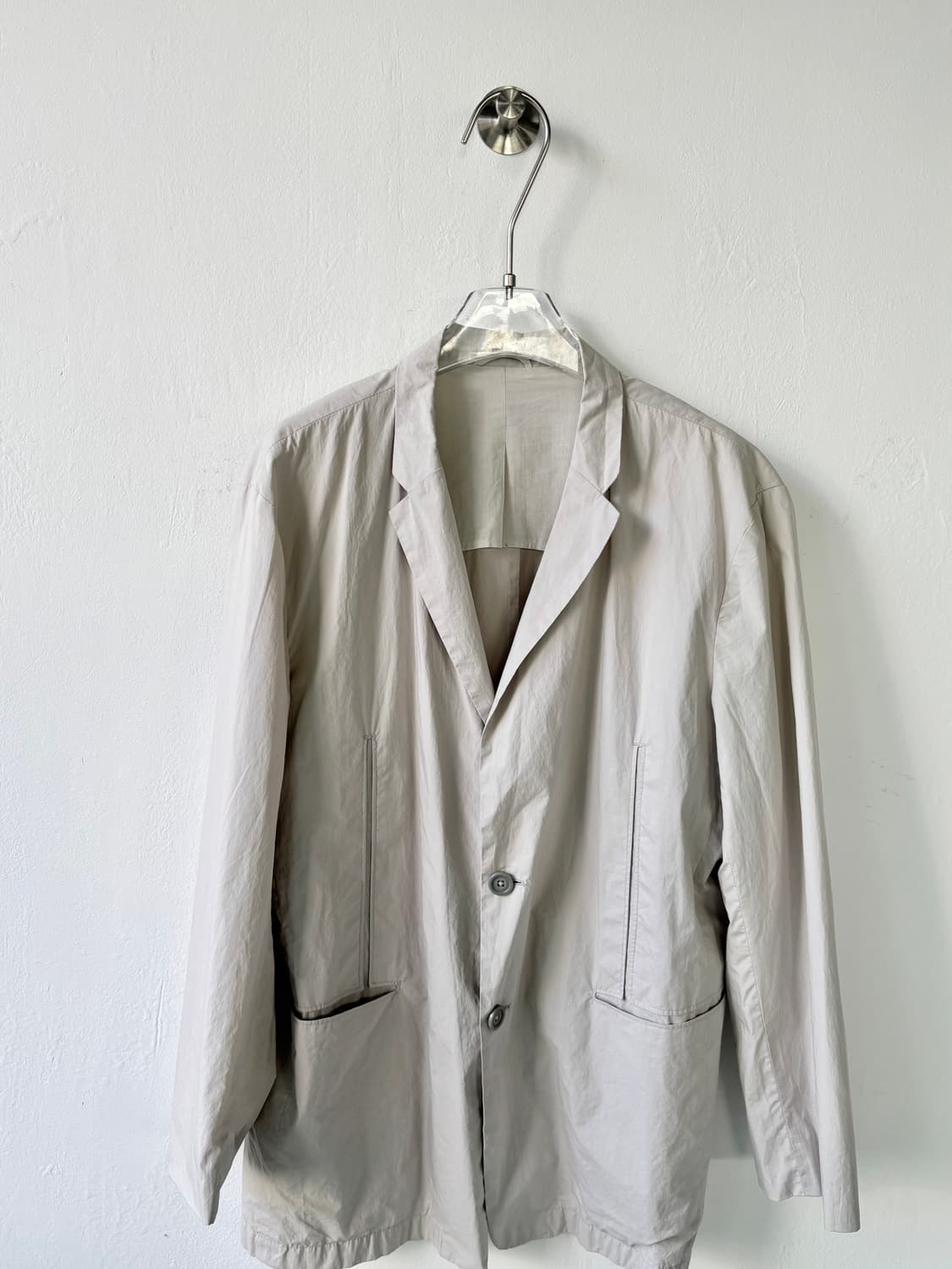 질샌더 by 라프시몬스 08SS 테일러드 자켓  상품이미지2