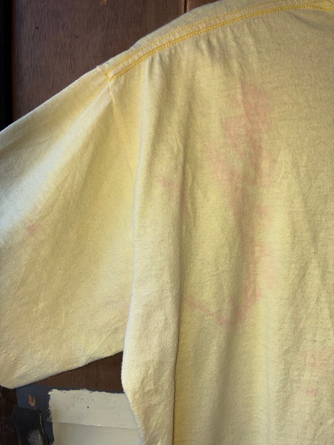 80s Run-Racewalk Event Tee Made In USA 상품이미지10