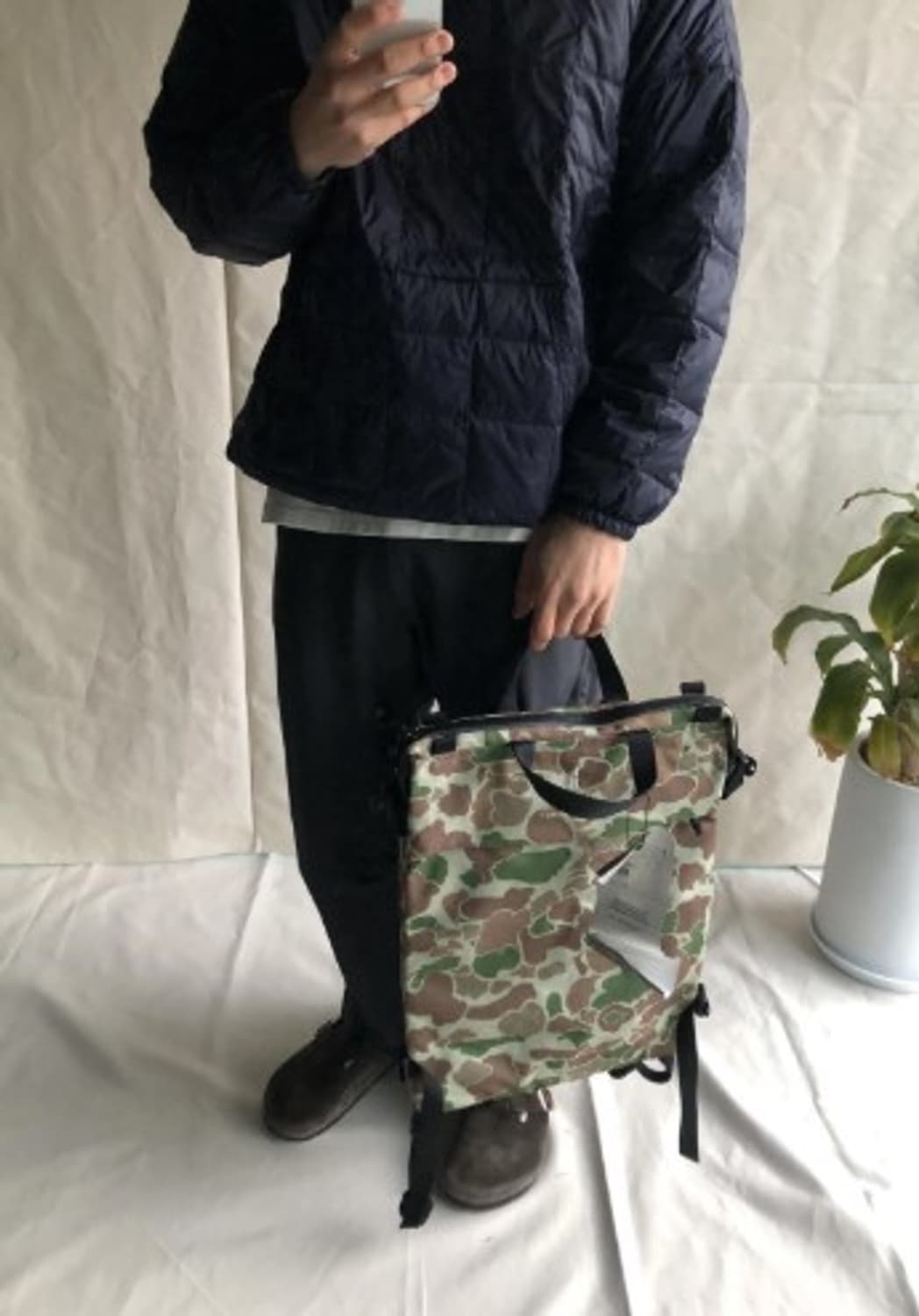 헬리녹스 터그 올웨이 스퀘어 백팩 토트백 상품이미지7