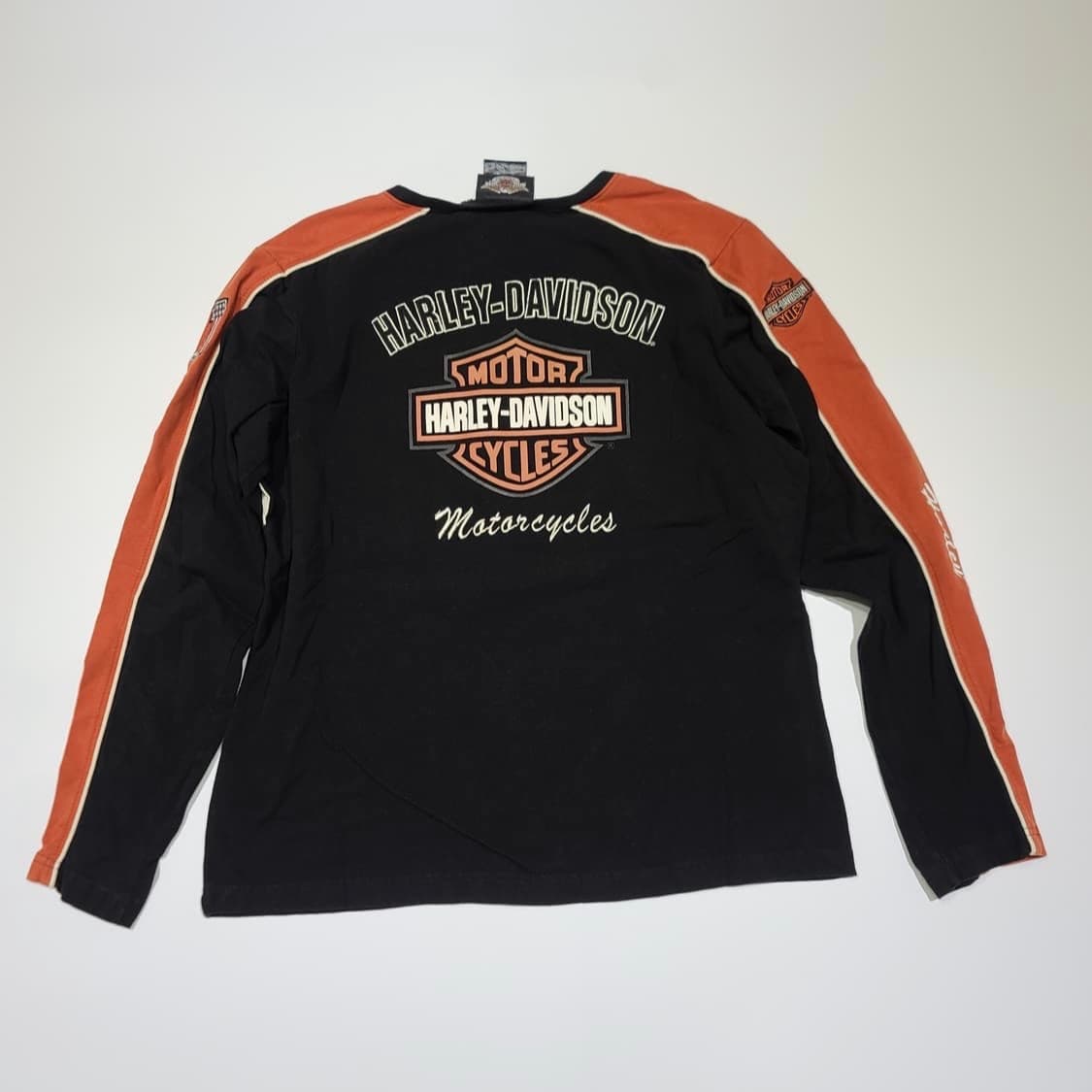 Harley Davison 롱 슬리브  상품이미지3