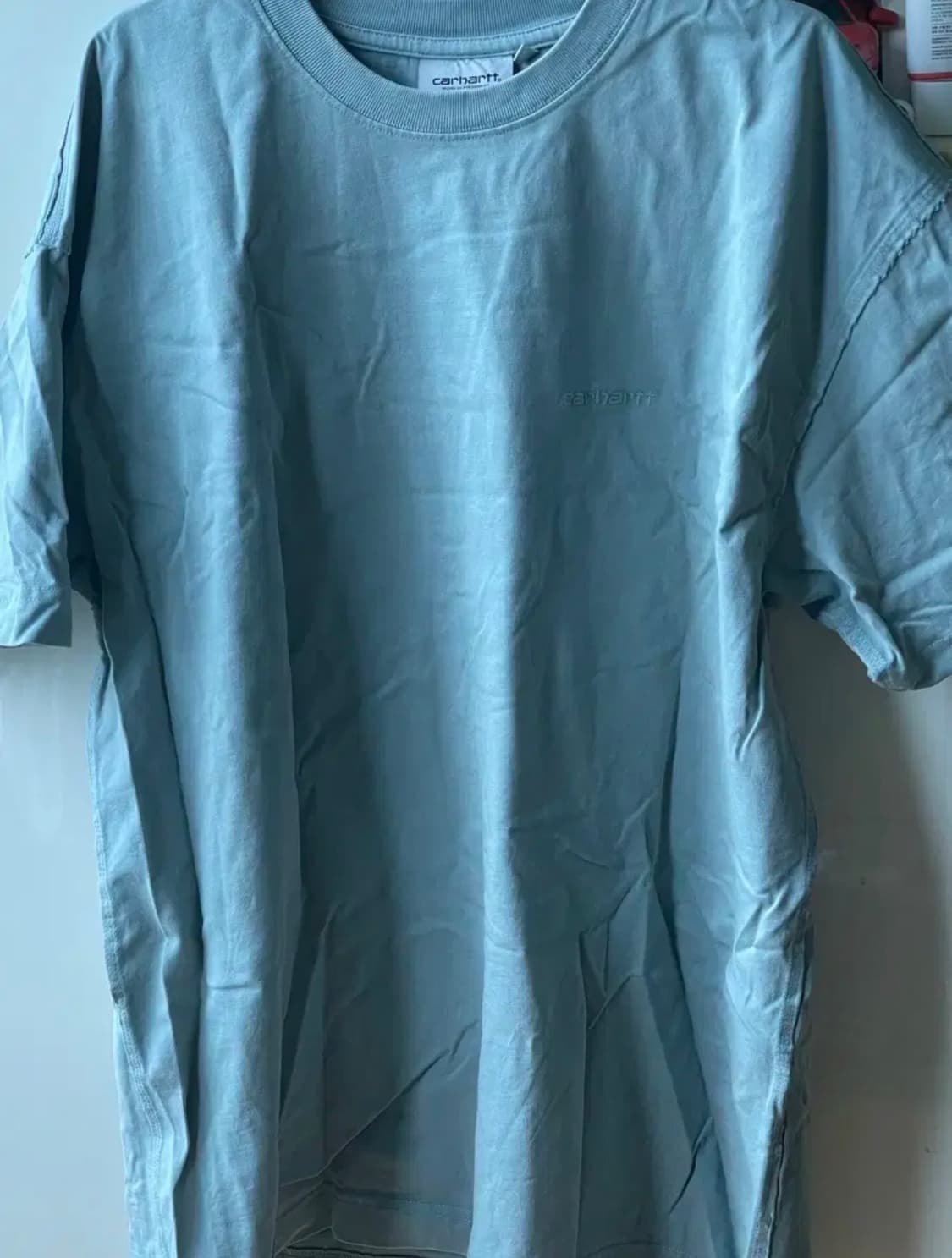칼하트윕 S/S MARFA T-SHIRT L사이즈 상품이미지1