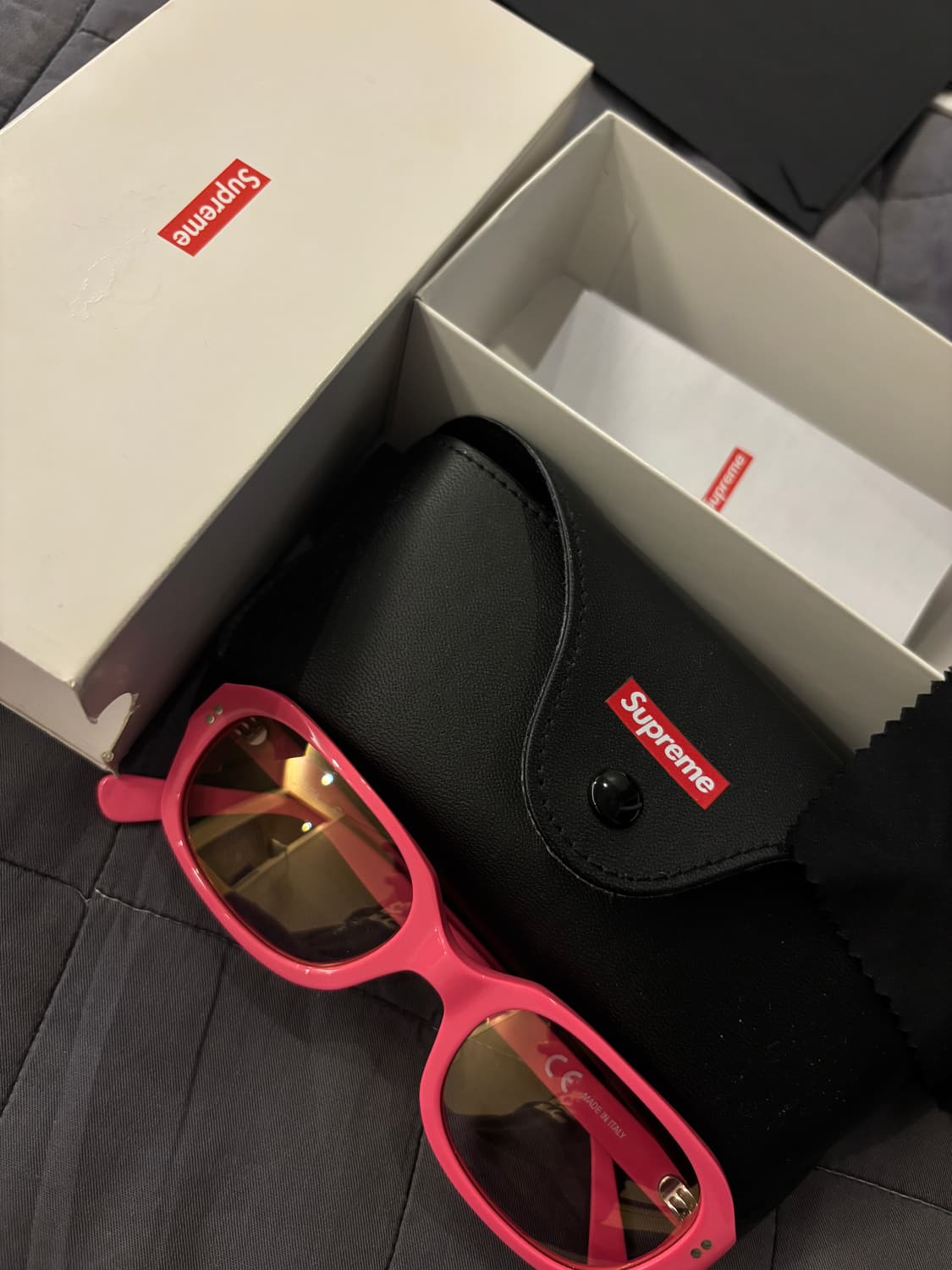 슈프림 21ss 선글라스 상품이미지1