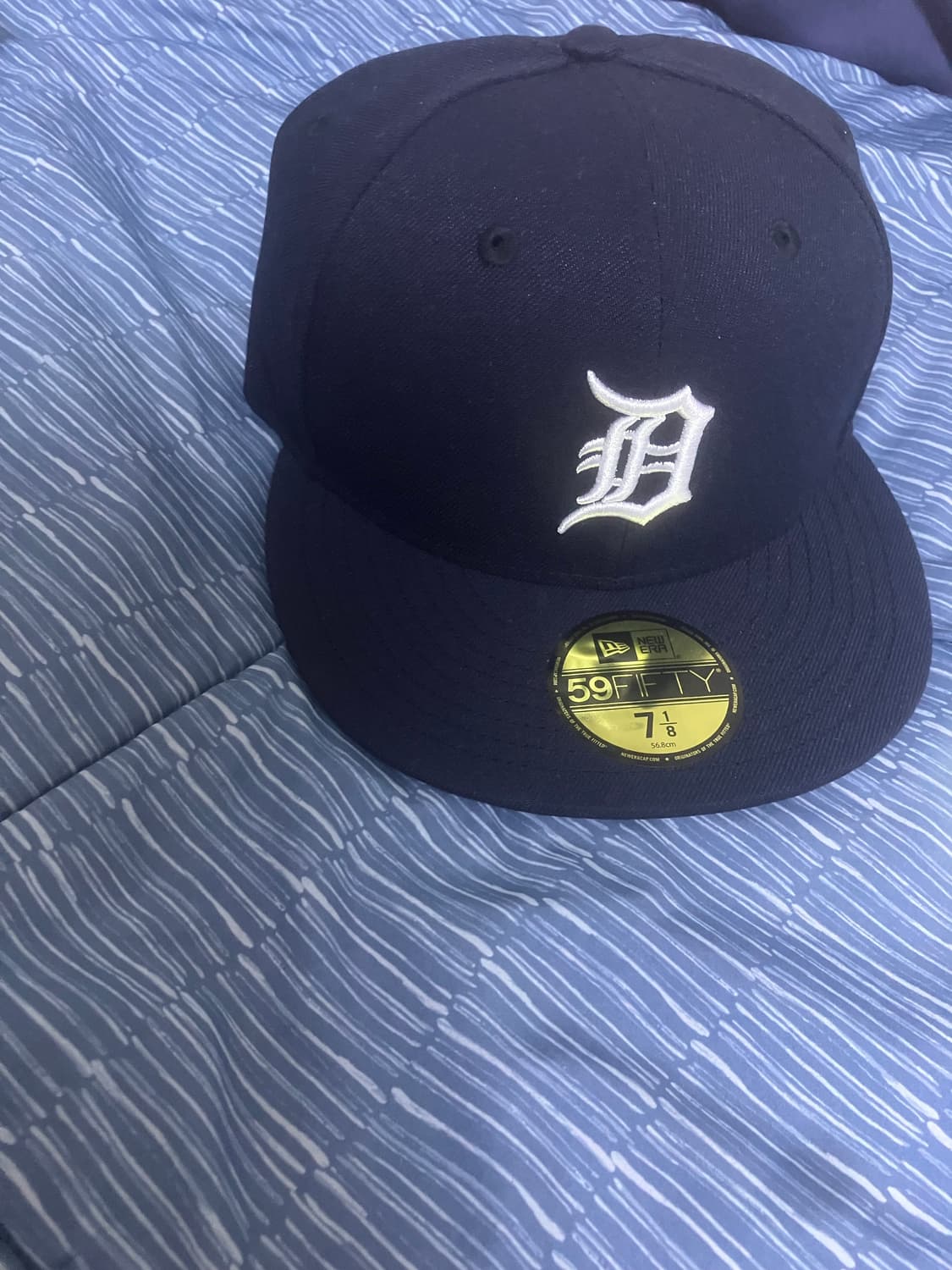 디트로이트 스냅백 모자 뉴에라  상품이미지1