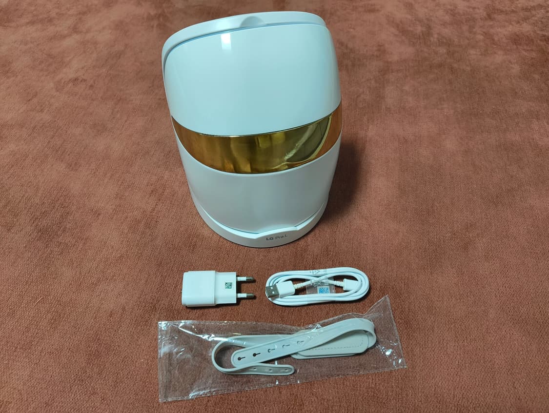 LG 프라엘 더마 LED 마스크 상품이미지2