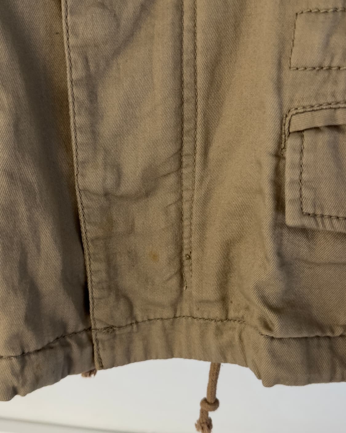 [RAY CASSIN] short utility field jacket 상품이미지8