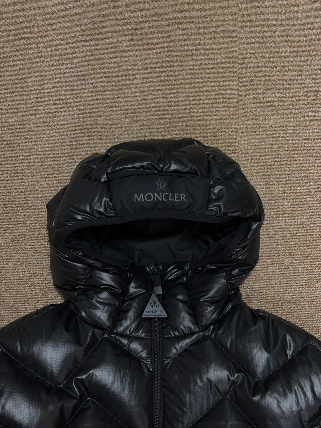 몽클레르 경량패딩 라베크 (새상품) 상품이미지3