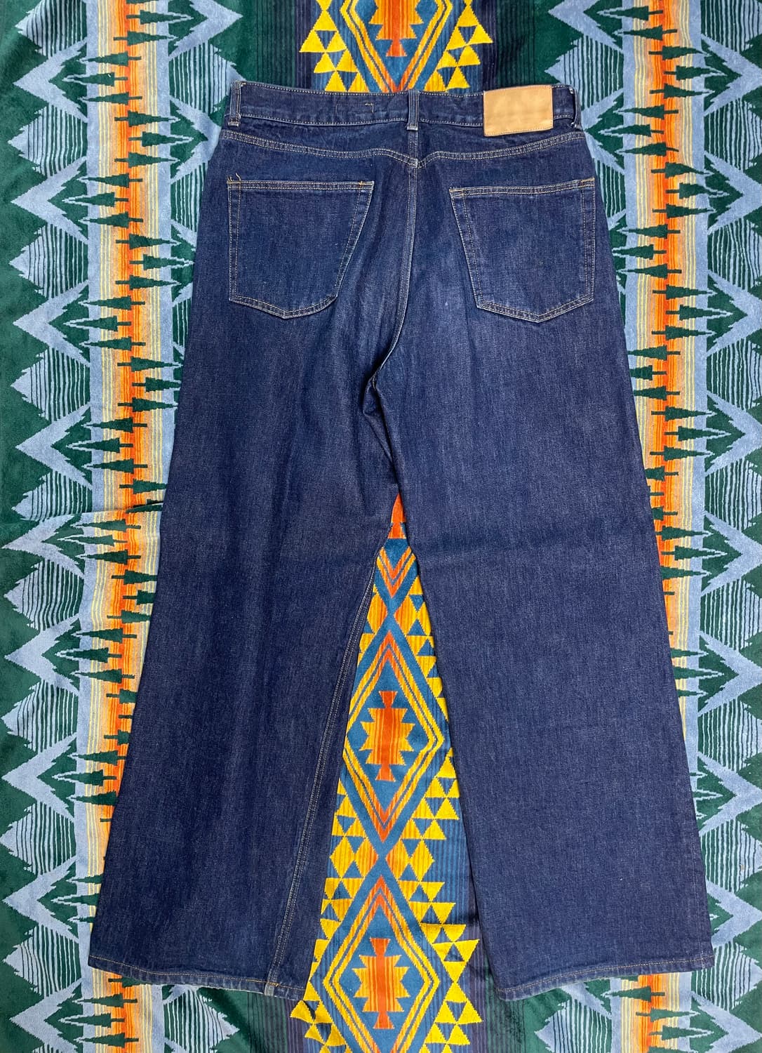 Thomasmore selvedge denim jean L 상품이미지4