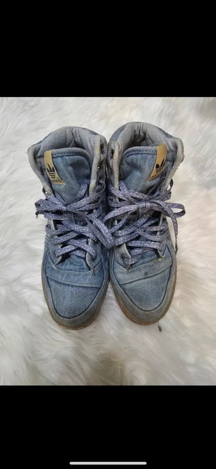 제레미스캇 데님 하이탑 235 상품이미지1