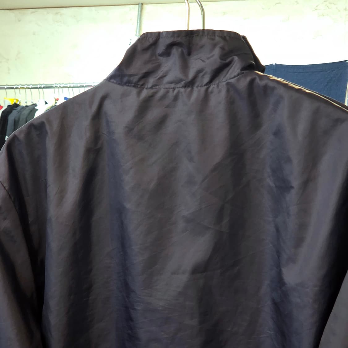 푸마 JPN 투웨이 네이비 바람막이 상품이미지5