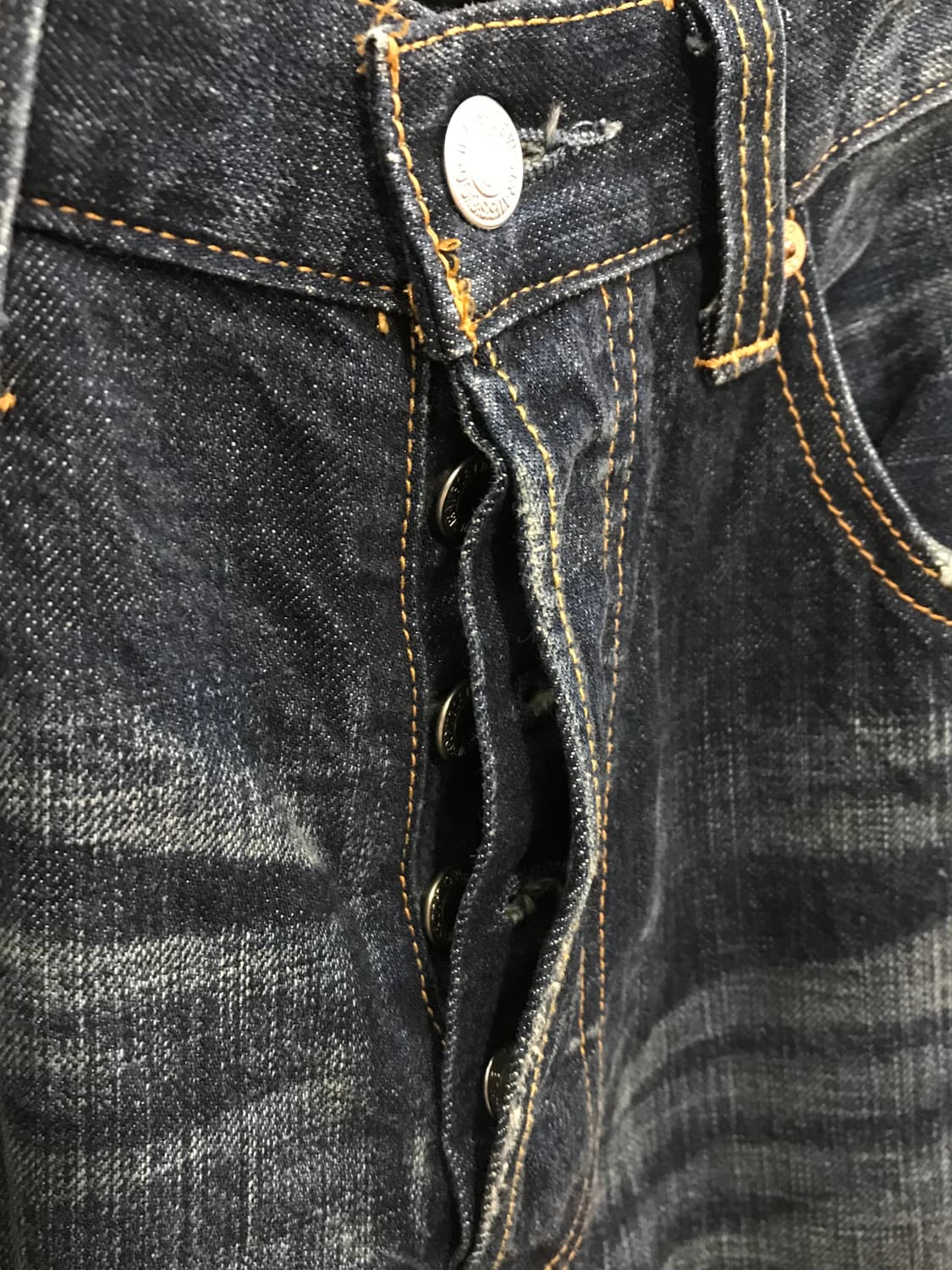 리바이스 501 팬츠 상품이미지5