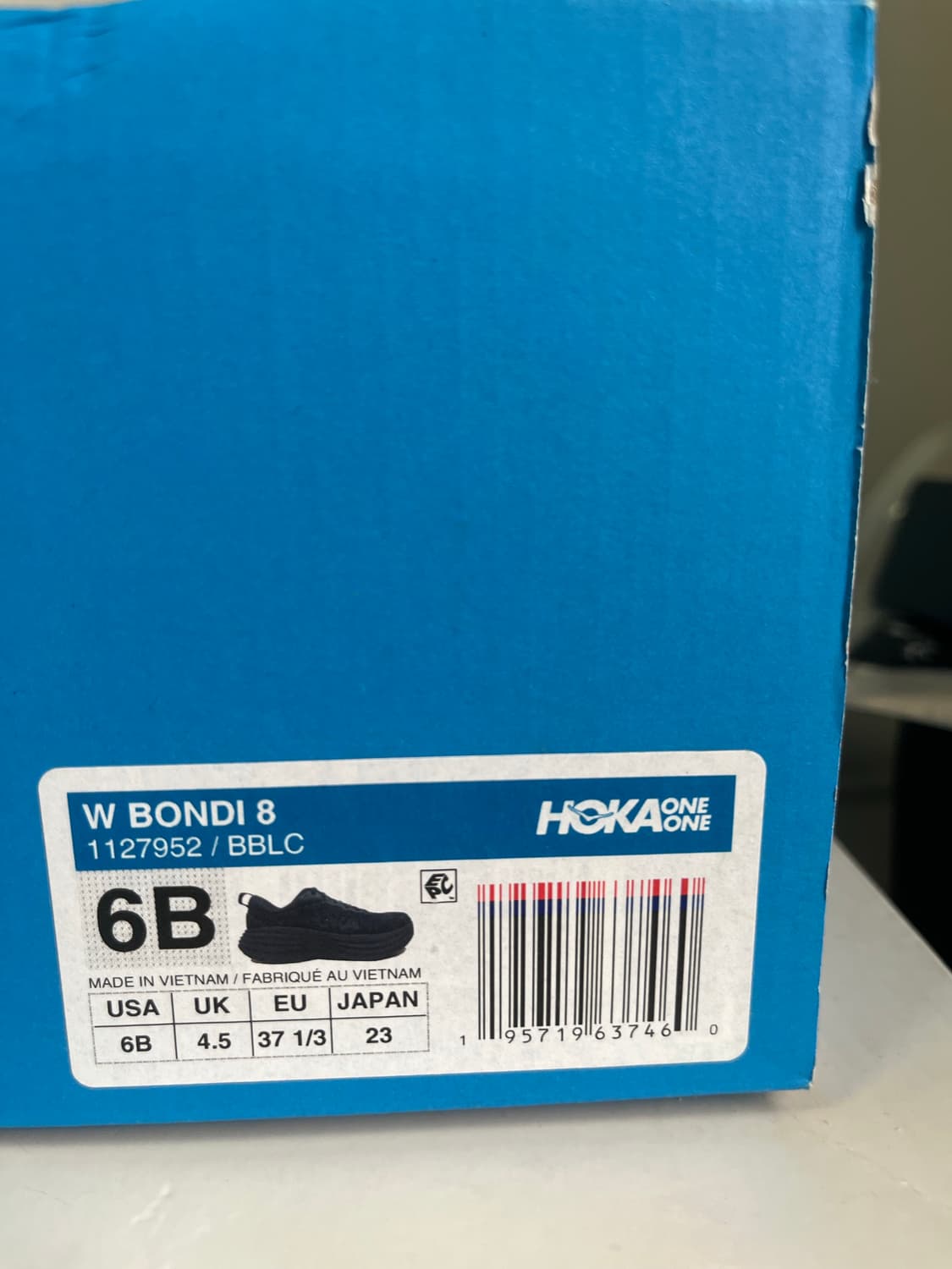호카 본디8 6b(230) 상품이미지7
