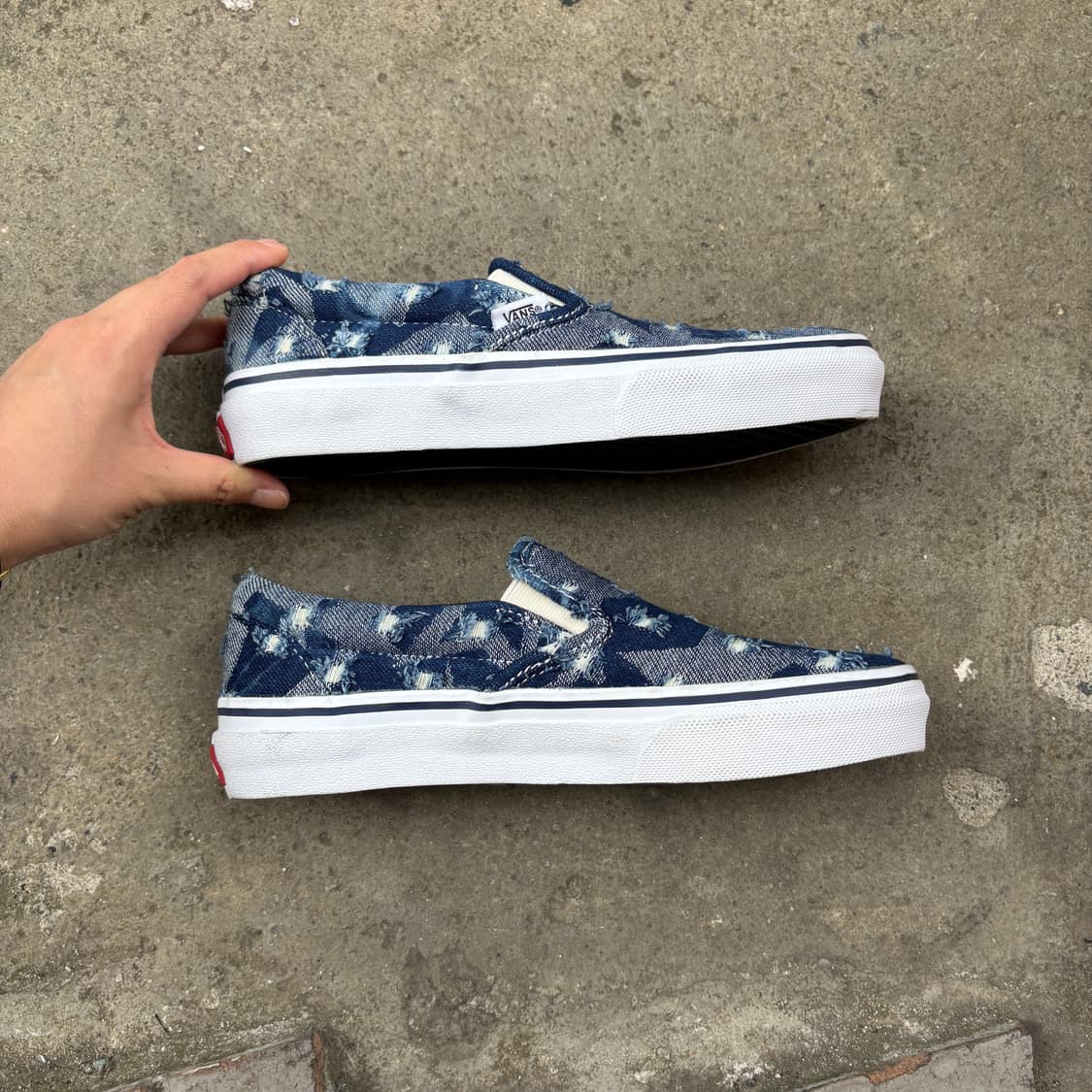 Vans 반스 슬립온 (230) 상품이미지4