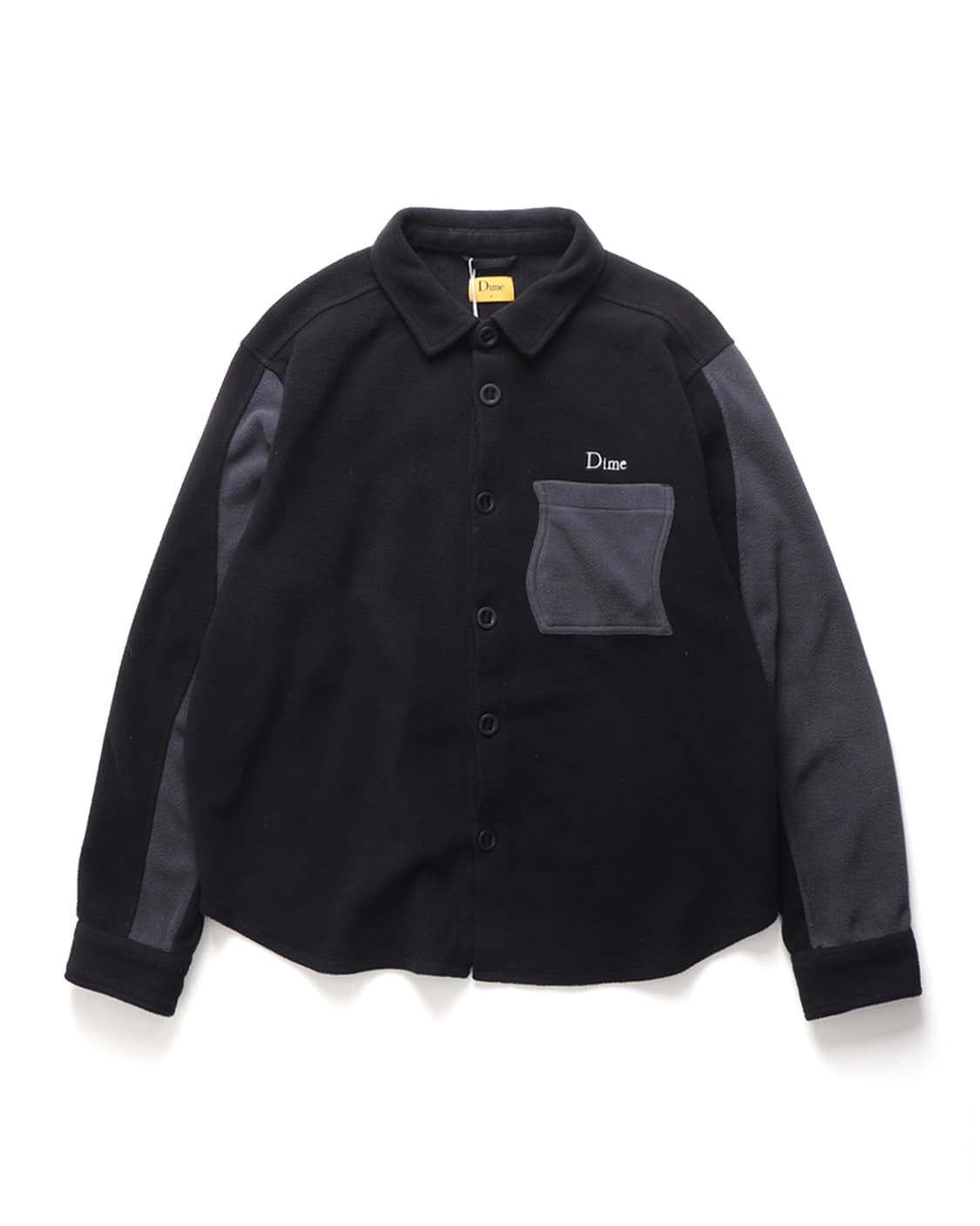 다임 Dime Polar Fleece Button Up Shirt 상품이미지2
