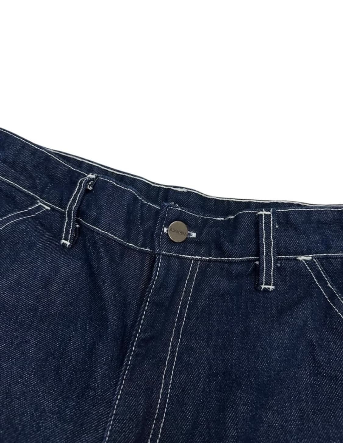  Carhartt denim short pant(아래 설명 읽어주세요) 상품이미지3