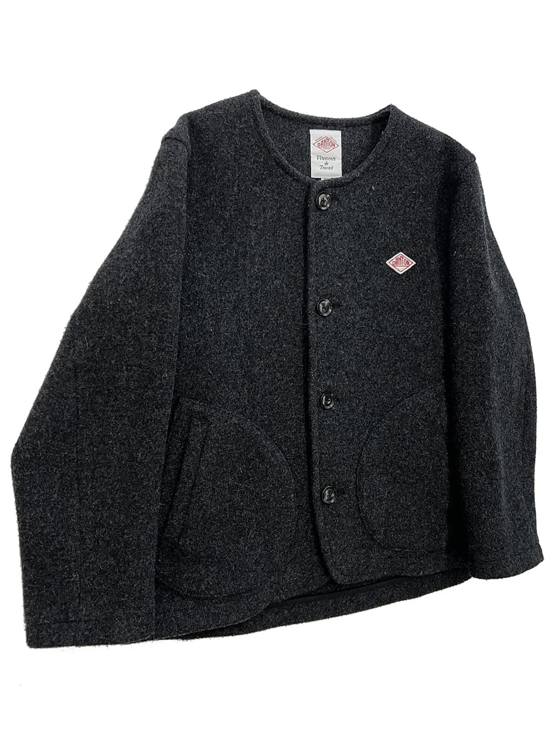 단톤 울 자켓 상품이미지2