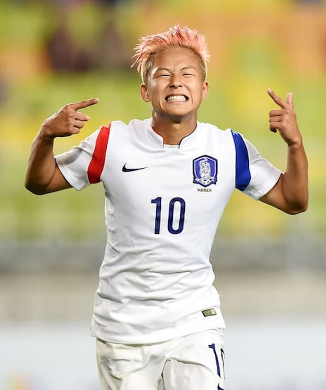 대한민국 한국 국대 14-16 이승우 어웨이 유니폼 상품이미지3