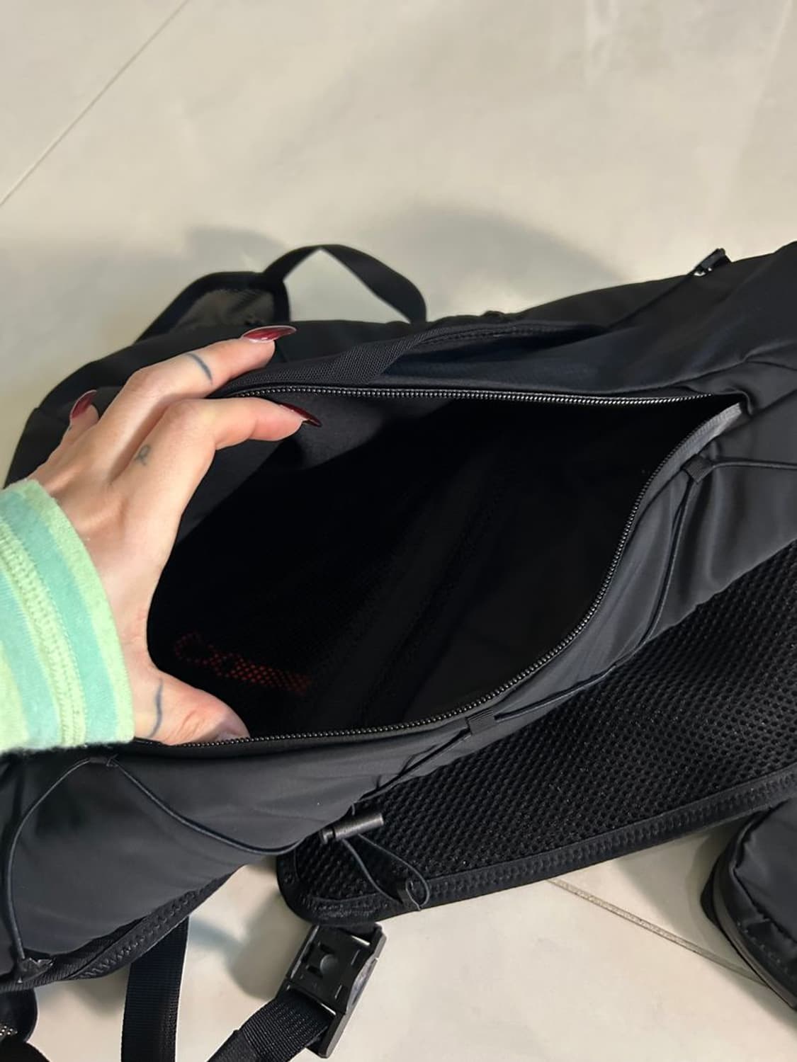 CROSS BODY BAG 크로스바디 백 상품이미지5