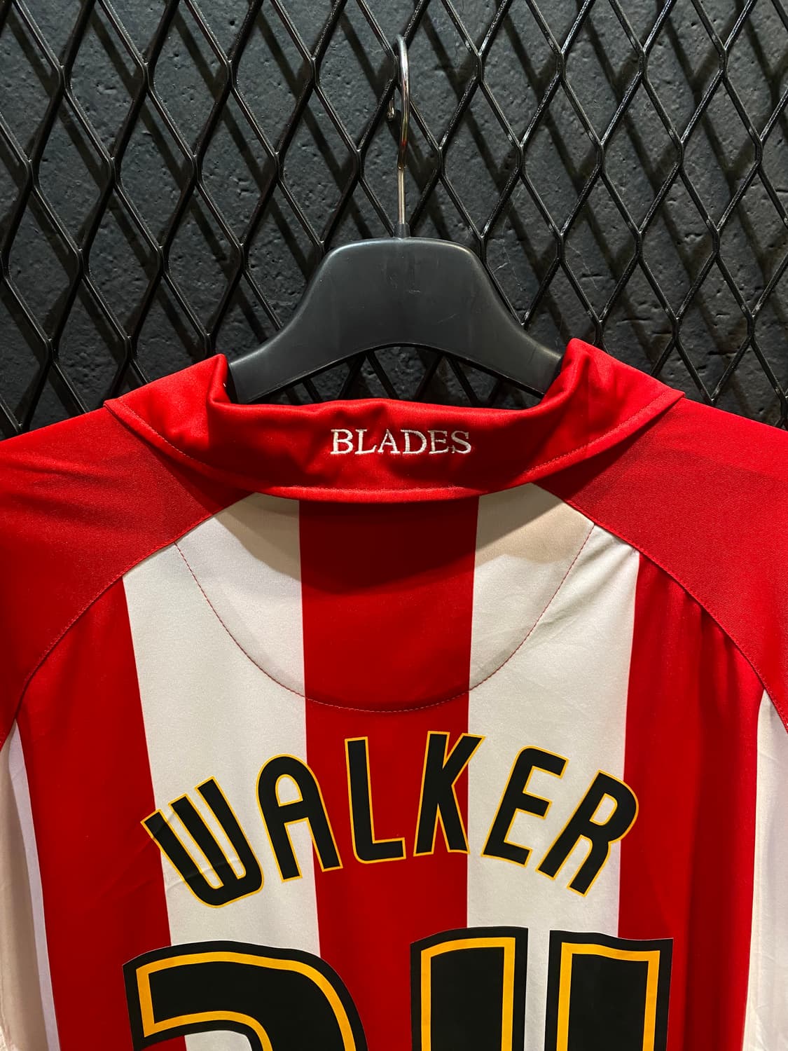 09/10 셰필드 유나이티드 카일 워커 (2XL) 상품이미지7