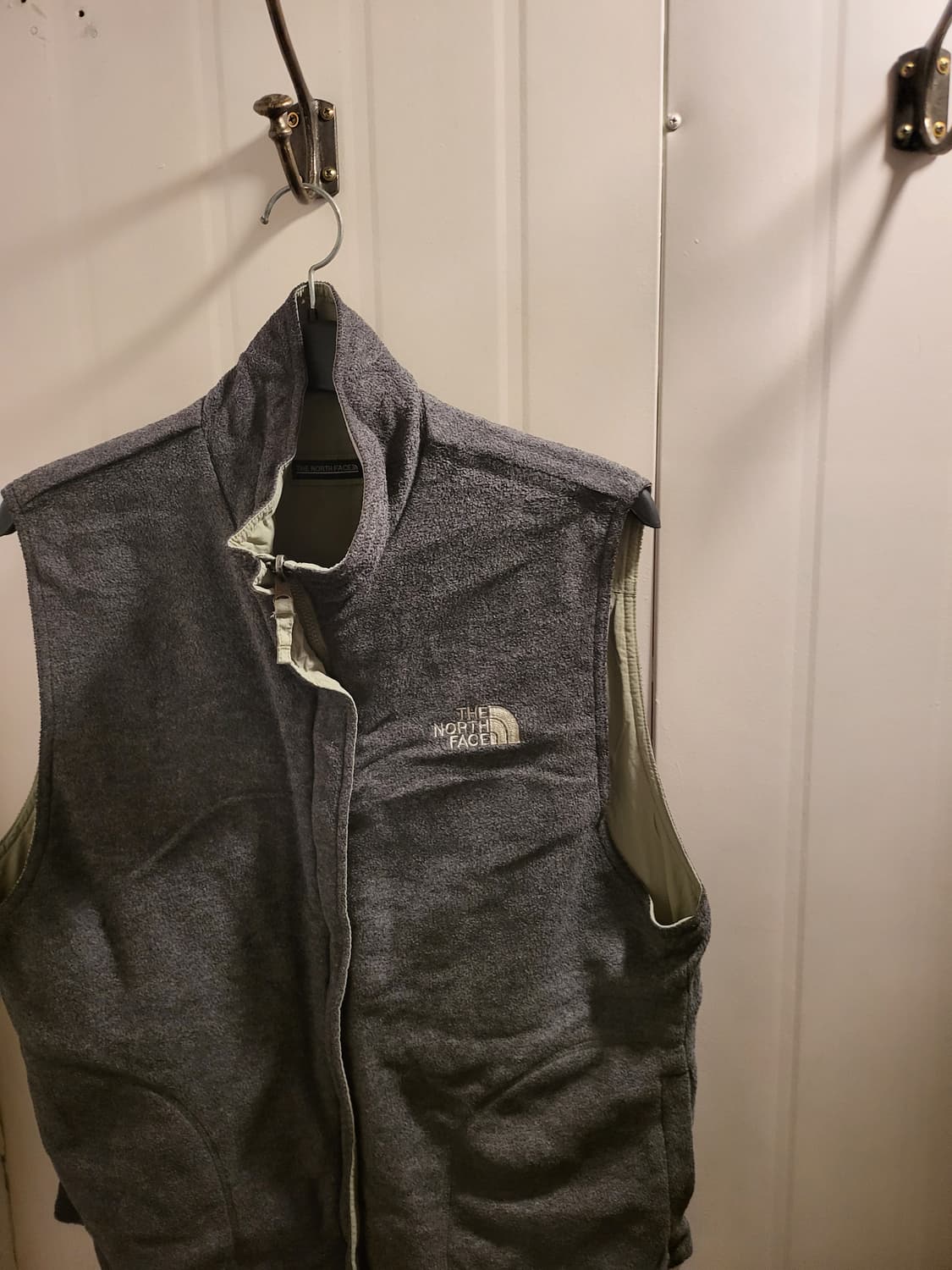 노스페이스 기모 양면조끼 상품이미지2