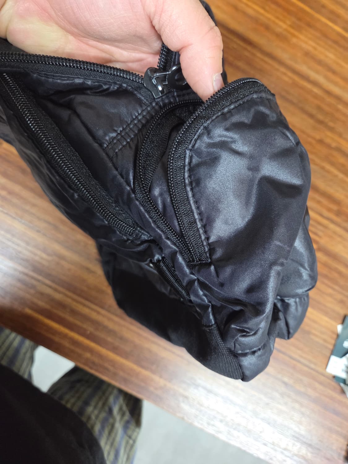 아디다스 올드스쿨 방풍 미니 소형 백팩  상품이미지3